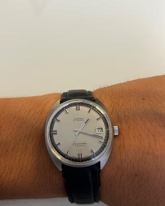 Omega Seamaster Cosmic 166.026 Automatico 1969
