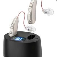 Cuffie antirumore per anziani