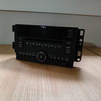 Autoradio originale Chevrolet CAPTIVA 2006-2012