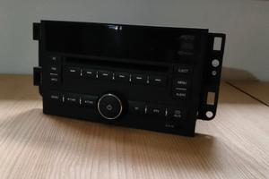 Autoradio originale Chevrolet CAPTIVA 2006-2012