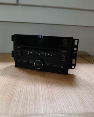Autoradio originale Chevrolet CAPTIVA 2006-2012