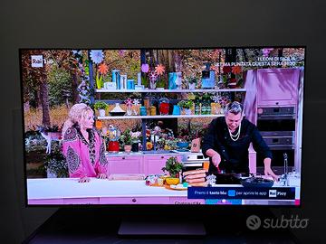 Samsung Smart TV 55" S95B 4K QD OLED