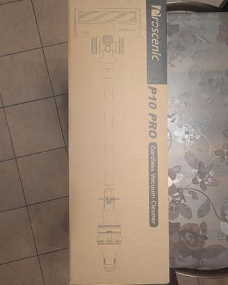 Proscenic P10 Pro senza fili - Prezzo trattabile
