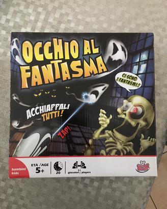 Occhio al Fantasma