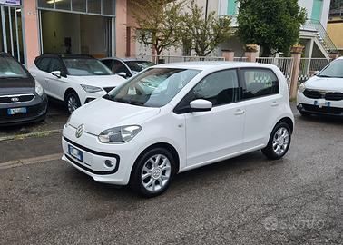 Volkswagen up! 1.0 5p. eco high BlueMotion Technol