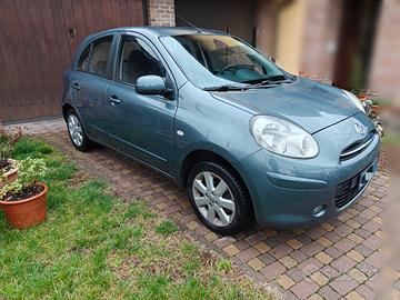 Nissan Micra 1.2 16v Acenta 2011
