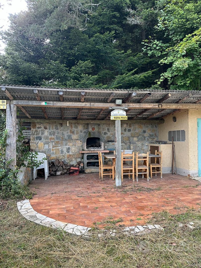 Ex caserma militare (Testa D 'alpe 1578 Mt) - Altro