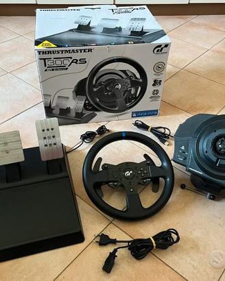 Thrustmaster t300 rs