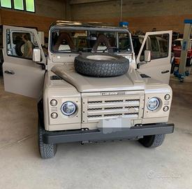 Defender 110 Ht COMPLETAMENTE RESTAURATO