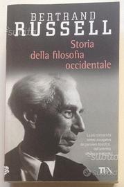 Storia della filosofia occidentale - Russel