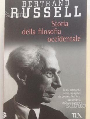 Storia della filosofia occidentale - Russel