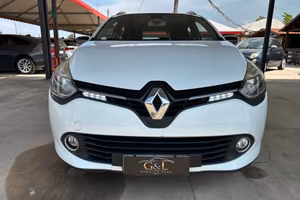 RENAULT*CLIO*1.5DCI*90CV*NAVI*KAMERA*LED*BLUETOOTH