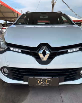 RENAULT*CLIO*1.5DCI*90CV*NAVI*KAMERA*LED*BLUETOOTH