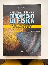 Halliday-Resnick Fondamenti di Fisica