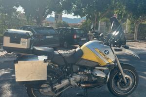 Bmw r1100gs