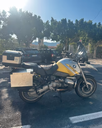 Bmw r1100gs