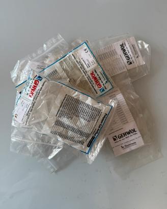 Accessori per il piedicure Gehwol