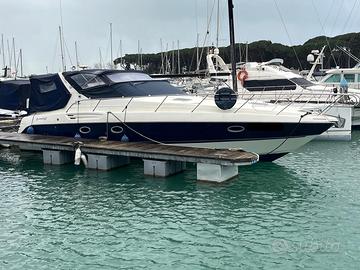 Cranchi Smeraldo 37 (2005)