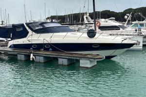 Cranchi Smeraldo 37 (2005)