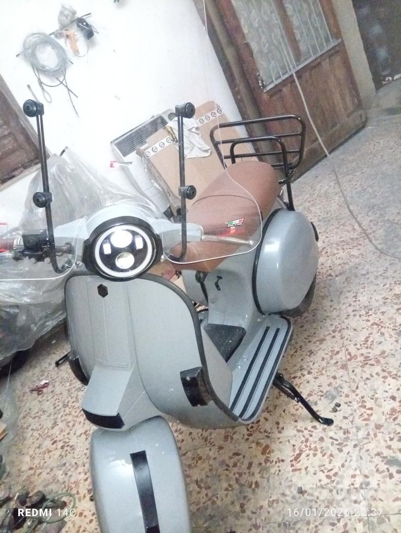LML Star 151 4T - 2012 - Moto e Scooter In vendita a Palermo