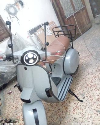 LML Star 151 4T - 2012