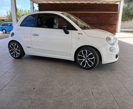 Fiat 500 1200cc benzina leggera bene