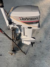 Johnson 15 hp