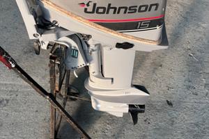 Johnson 15 hp