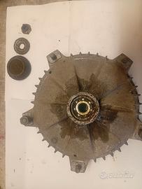 Tamburo Anteriore  TM703 P602 CAR 2461985 992710