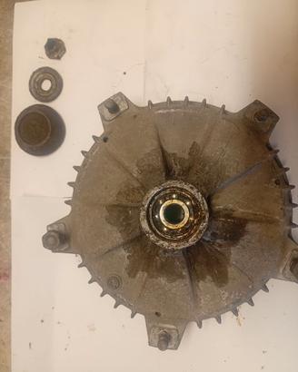 Tamburo Anteriore  TM703 P602 CAR 2461985 992710