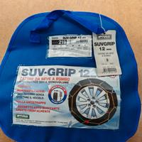 Catene neve suv e monovolume