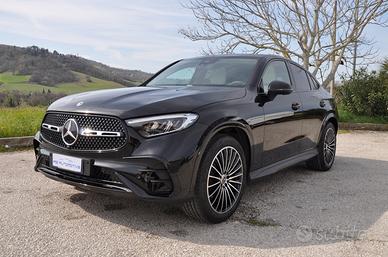 Mercedes-benz GLC 220 d 4Matic Mild hybrid Coupé A