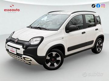 Fiat Panda Cross 1.0 FireFly S&S Hybrid