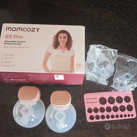 tiralatte indossabile momcozy s9 pro 