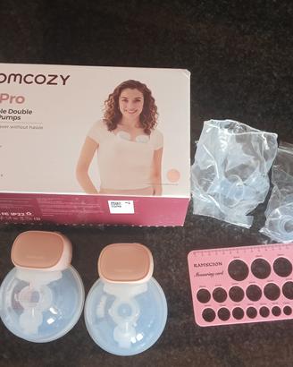 tiralatte indossabile momcozy s9 pro 