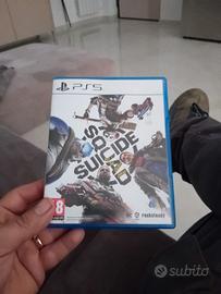 suicide squad ps5 