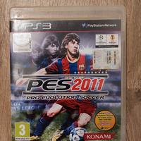 Pes 2011 Ps3