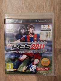Pes 2011 Ps3