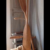 pagaia legno 