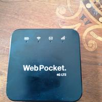 router WebPocket 4G LTE