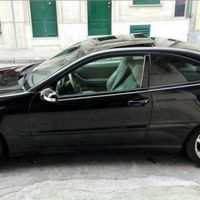 Mercedes c220 sport coupé