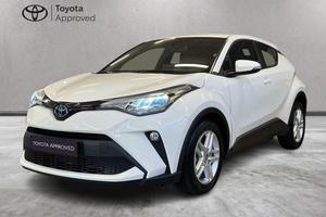 TOYOTA C-HR 1.8 Hybrid E-CVT Active