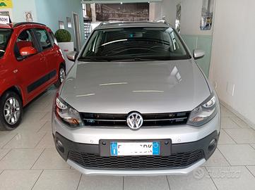Volkswagen Polo Cross 1.4 TDI BlueMotion Technolog