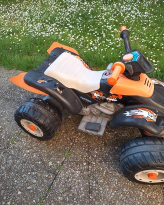 Quad elettrico bimbo