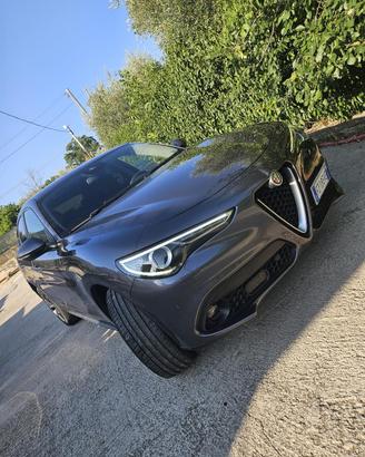 Alfa Romeo Stelvio 2.2  210 cv at8 Q4