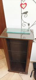 Mobiletto espositore a colonna