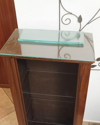 Mobiletto espositore a colonna