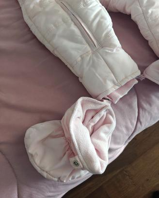 Tutina invernale chicco 12 mesi