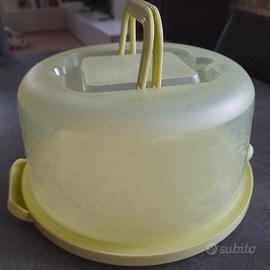 Porta torte rotondo
