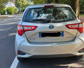 TOYOTA Yaris Hybrid - 2017 Neopatentati